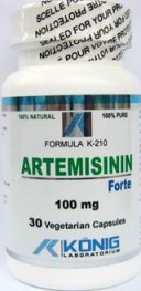 ARTEMISININ Forte 100 mg 30 capsule